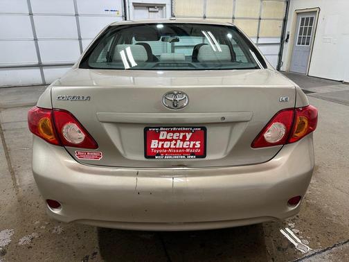 2009 Toyota Corolla LE