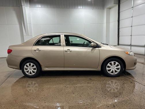 2009 Toyota Corolla LE
