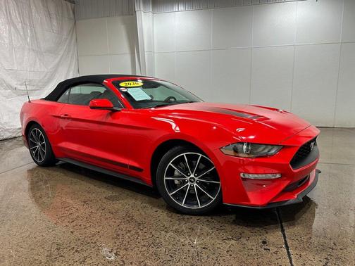 2020 Ford Mustang EcoBoost Premium