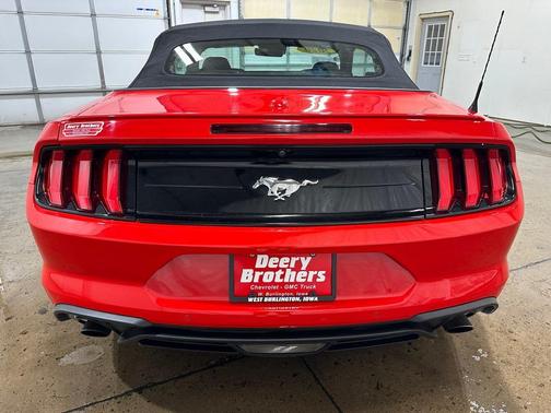 2020 Ford Mustang EcoBoost Premium