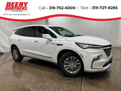 2024 Buick Enclave Premium AWD