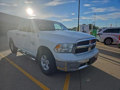 2023 RAM 1500 Tradesman