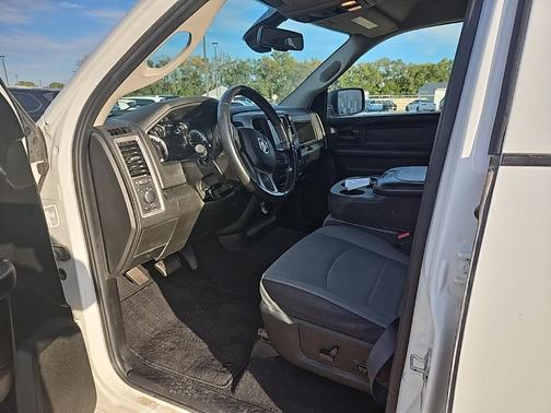 2023 RAM 1500 Tradesman