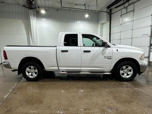 2023 RAM 1500 Tradesman