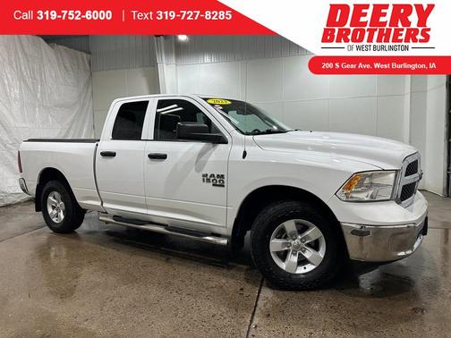 2023 RAM 1500 Tradesman