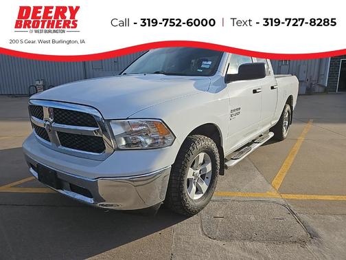 2023 RAM 1500 Tradesman