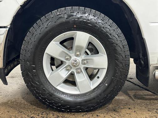 2023 RAM 1500 Tradesman