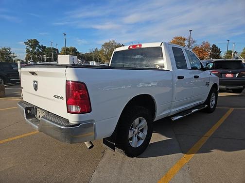 2023 RAM 1500 Tradesman