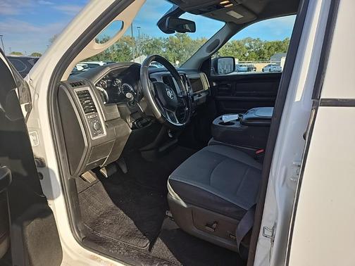 2023 RAM 1500 Tradesman