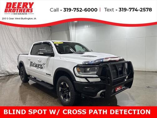2020 RAM 1500 Rebel