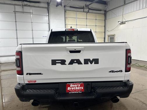 2020 RAM 1500 Rebel
