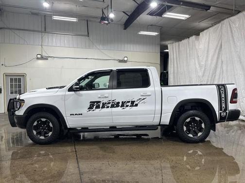 2020 RAM 1500 Rebel