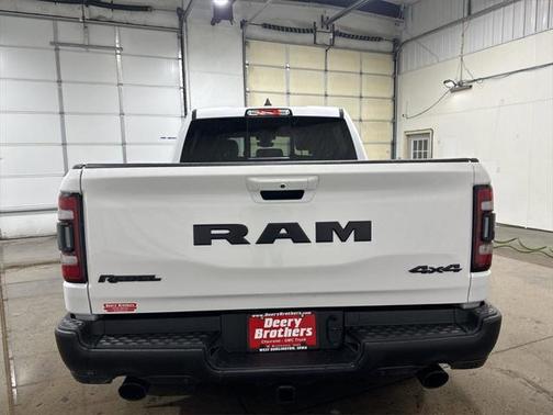 2020 RAM 1500 Rebel