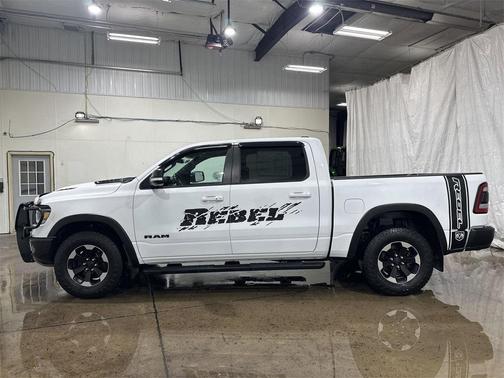 2020 RAM 1500 Rebel