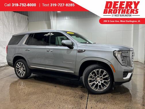 2025 GMC Yukon Denali