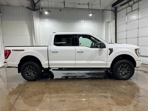 2022 Ford F-150 Tremor