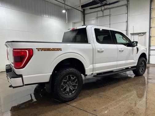 2022 Ford F-150 Tremor