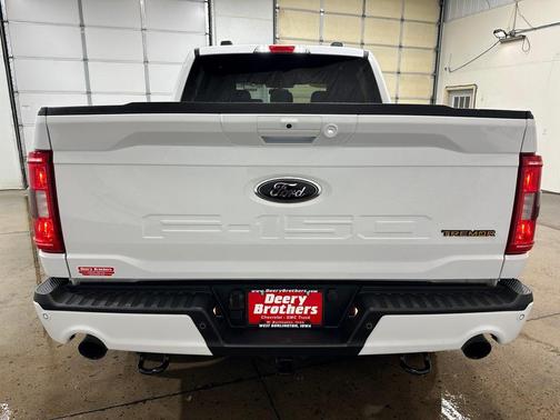 2022 Ford F-150 Tremor