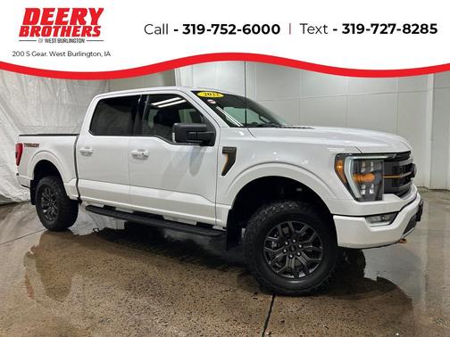 2022 Ford F-150 Tremor