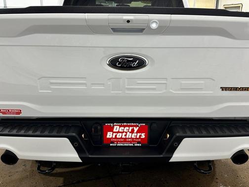 2022 Ford F-150 Tremor