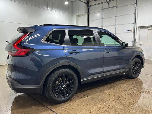 2025 Honda CR-V Hybrid Sport AWD