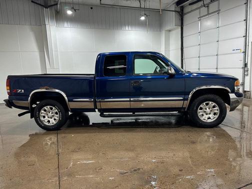 2001 GMC Sierra 1500 SLE