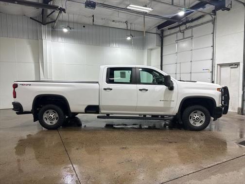 2023 Chevrolet Silverado 2500 WT