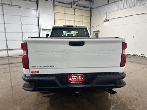 2023 Chevrolet Silverado 2500 WT
