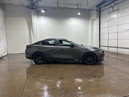 2025 Mazda Mazda3 2.5 S Select Sport
