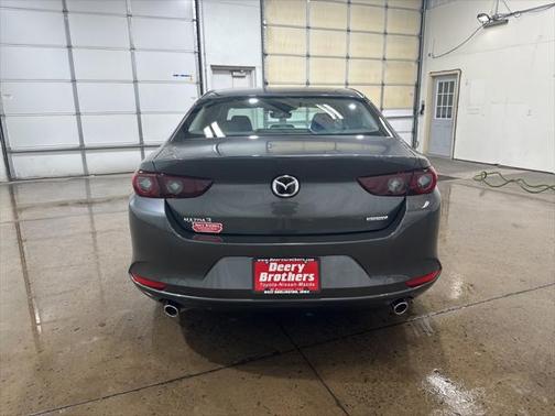 2025 Mazda Mazda3 2.5 S Select Sport