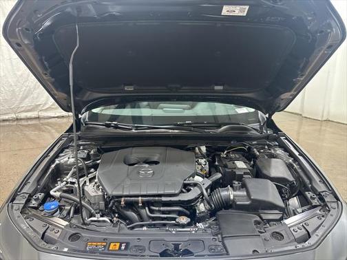 2025 Mazda Mazda3 2.5 S Select Sport