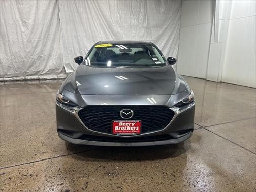2025 Mazda Mazda3 2.5 S Select Sport