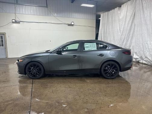 2025 Mazda Mazda3 2.5 S Select Sport