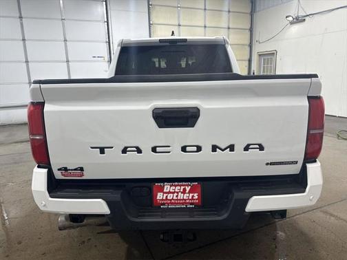 2024 Toyota Tacoma TRD Sport