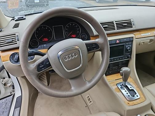 2006 Audi A4 3.2