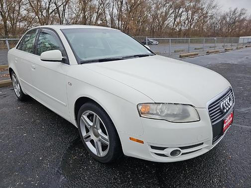 2006 Audi A4 3.2