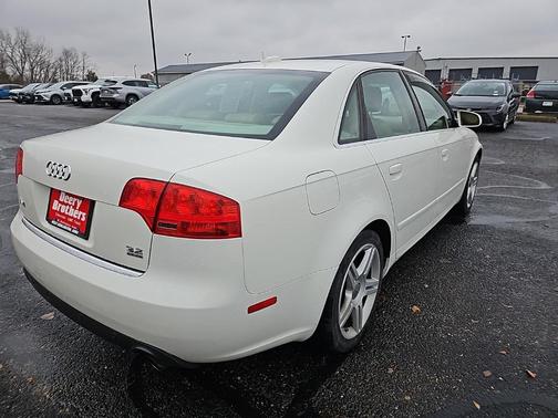 2006 Audi A4 3.2
