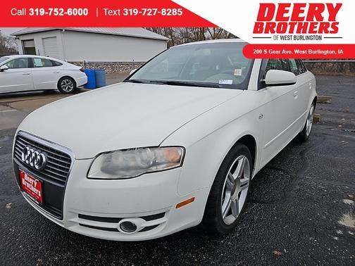 2006 Audi A4 3.2
