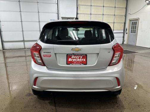2020 Chevrolet Spark 1LT