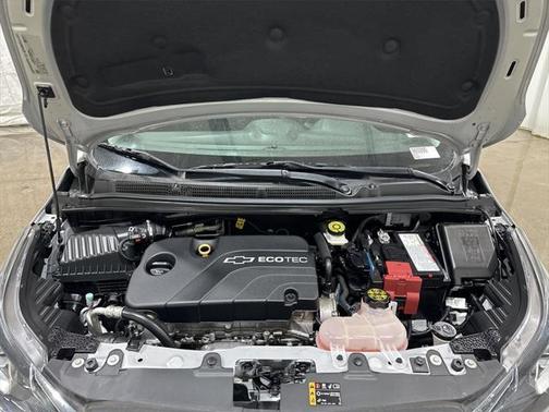 2020 Chevrolet Spark 1LT