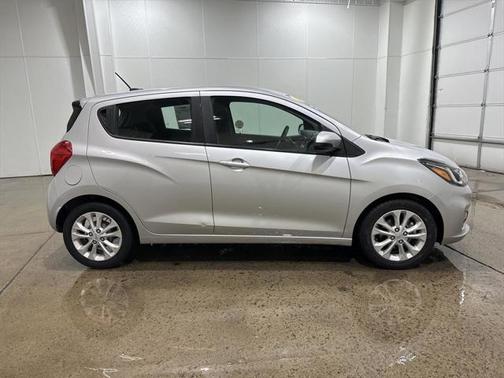 2020 Chevrolet Spark 1LT