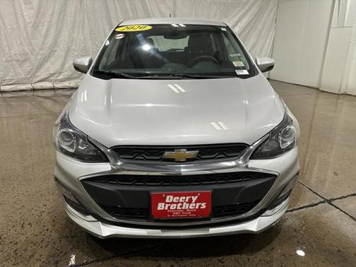 2020 Chevrolet Spark 1LT