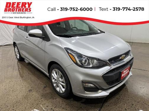 2020 Chevrolet Spark 1LT