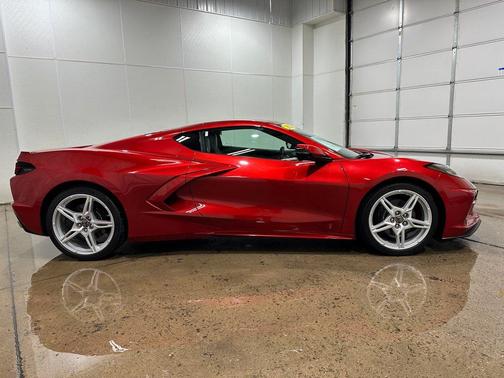 2023 Chevrolet Corvette Stingray w/1LT