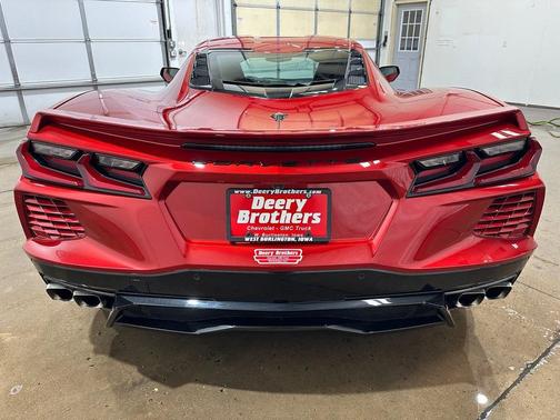 2023 Chevrolet Corvette Stingray w/1LT