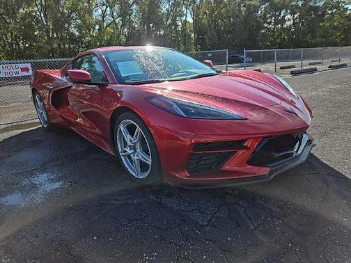 2023 Chevrolet Corvette Stingray w/1LT