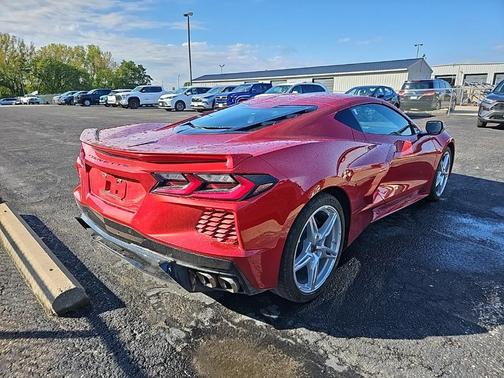 2023 Chevrolet Corvette Stingray w/1LT