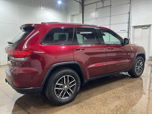 2018 Jeep Grand Cherokee Trailhawk