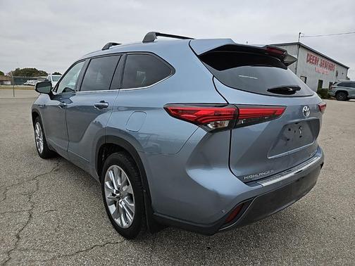 2020 Toyota Highlander Limited
