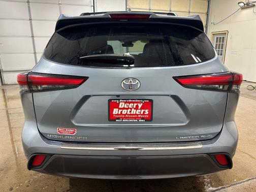 2020 Toyota Highlander Limited